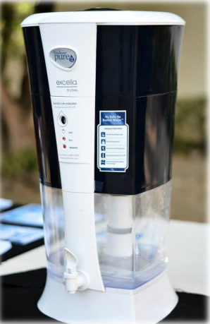 The PureIt Water Purification Kit