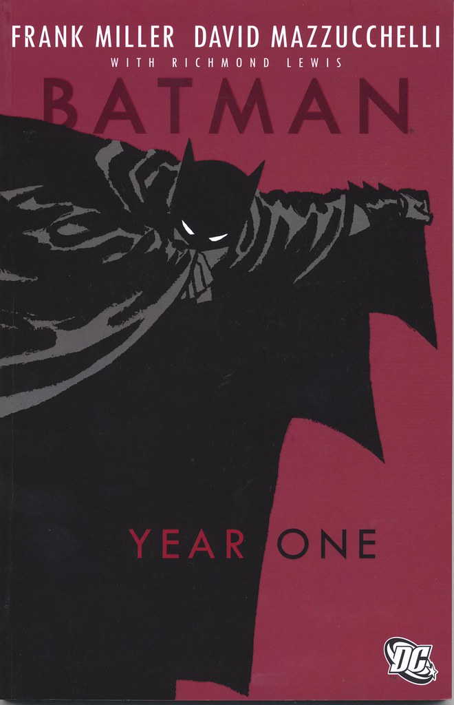 Batman: Year One